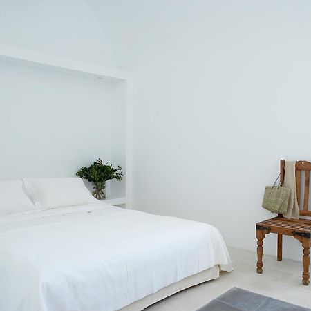 Villa Fabrica Santorini Pýrgos Rum bild